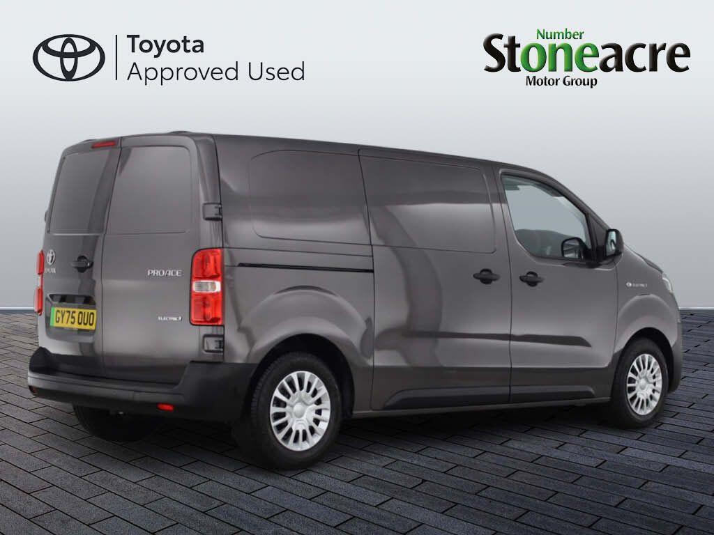 Used Toyota ProAce 2025 for sale - 78034064: Photo 2