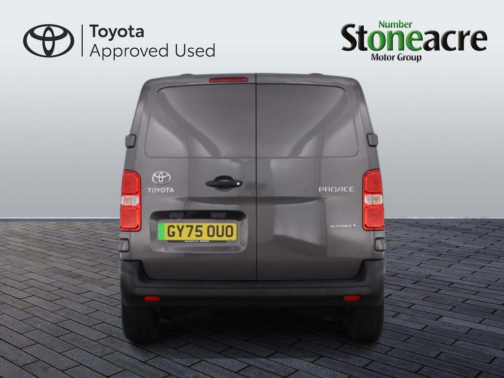Used Toyota ProAce 2025 for sale - 78034064: Photo 21