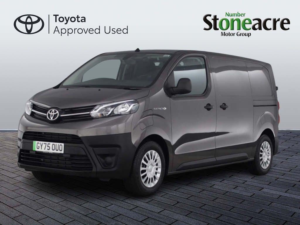 Used Toyota ProAce 2025 for sale - 78034064: Photo 5