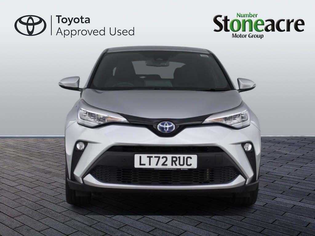 Used Toyota C-HR 2023 for sale - 78184722: Photo 17
