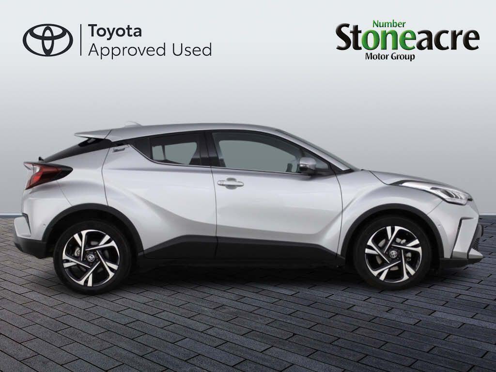 Used Toyota C-HR 2023 for sale - 78184722: Photo 18