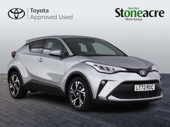 Used Toyota C-HR 2023 for sale - 78184722: Photo
