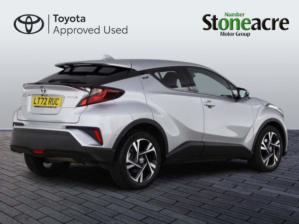 Used Toyota C-HR 2023 for sale - 78184722: Photo 2