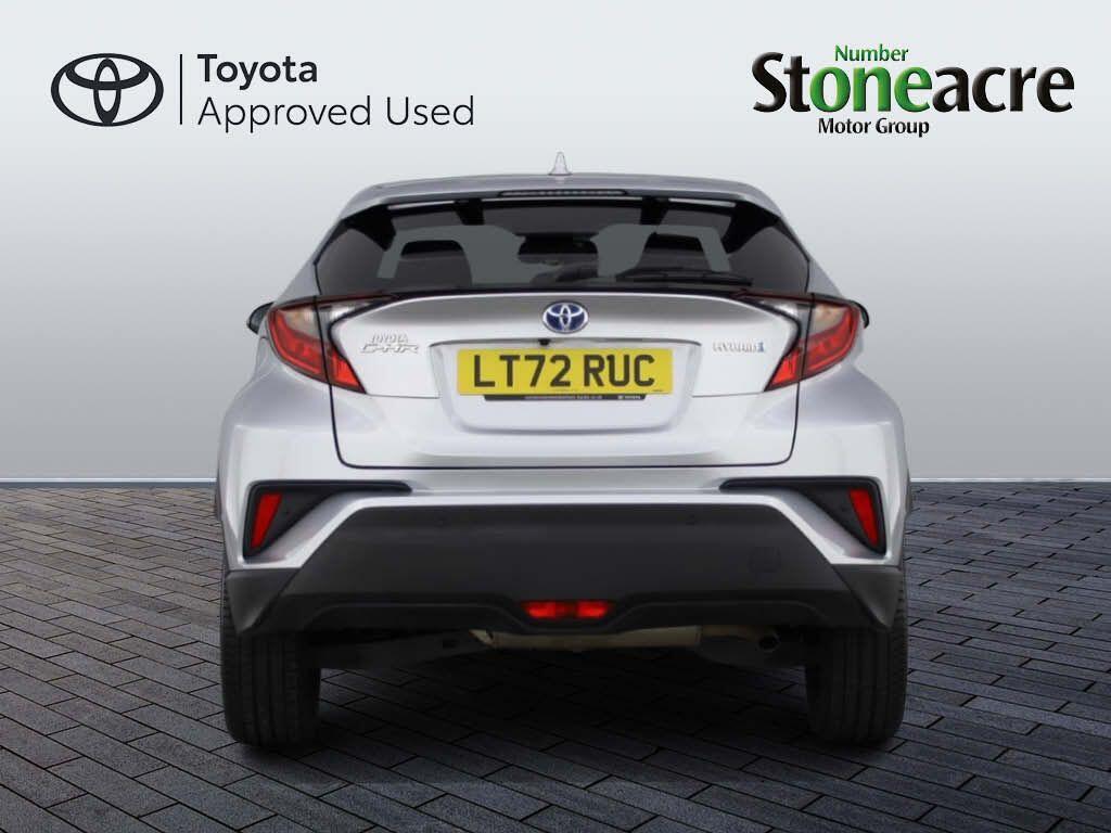 Used Toyota C-HR 2023 for sale - 78184722: Photo 21