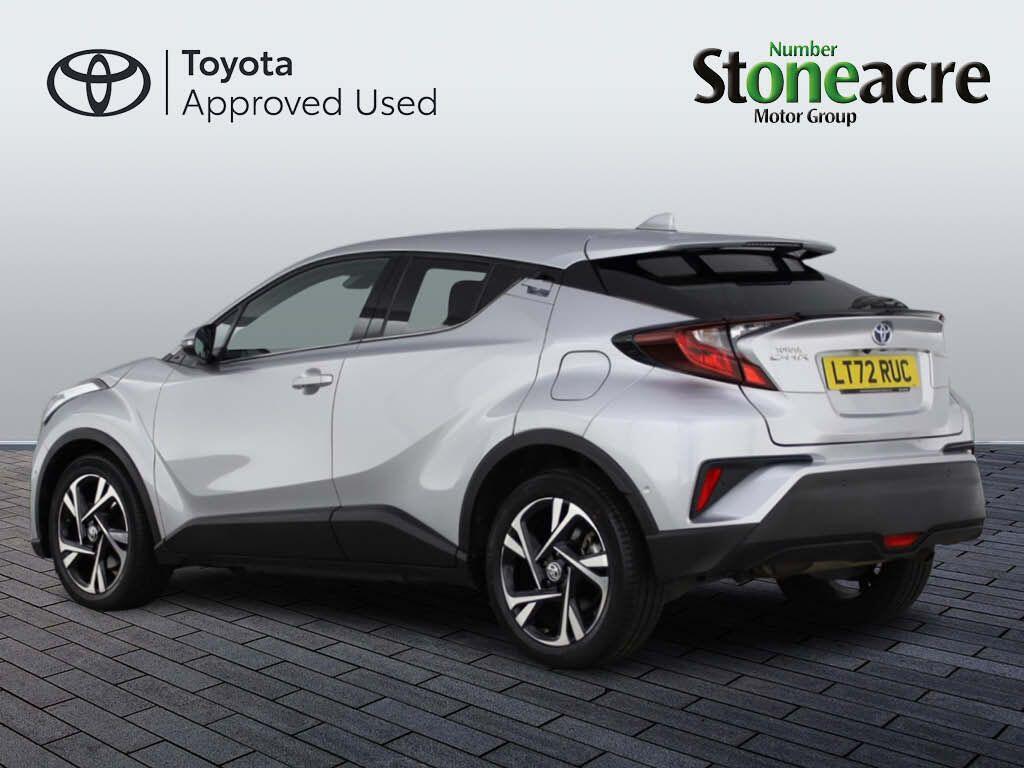 Used Toyota C-HR 2023 for sale - 78184722: Photo 6