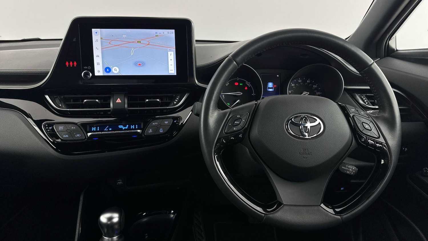 Used Toyota C-HR 2023 for sale - 78184722: Photo 8