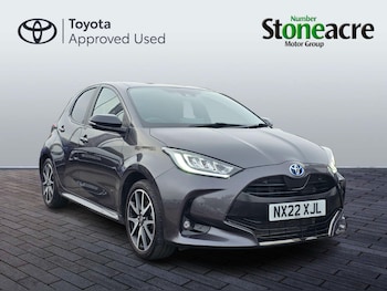 2022 (22) - 1.5 Hybrid Dynamic 5dr CVT