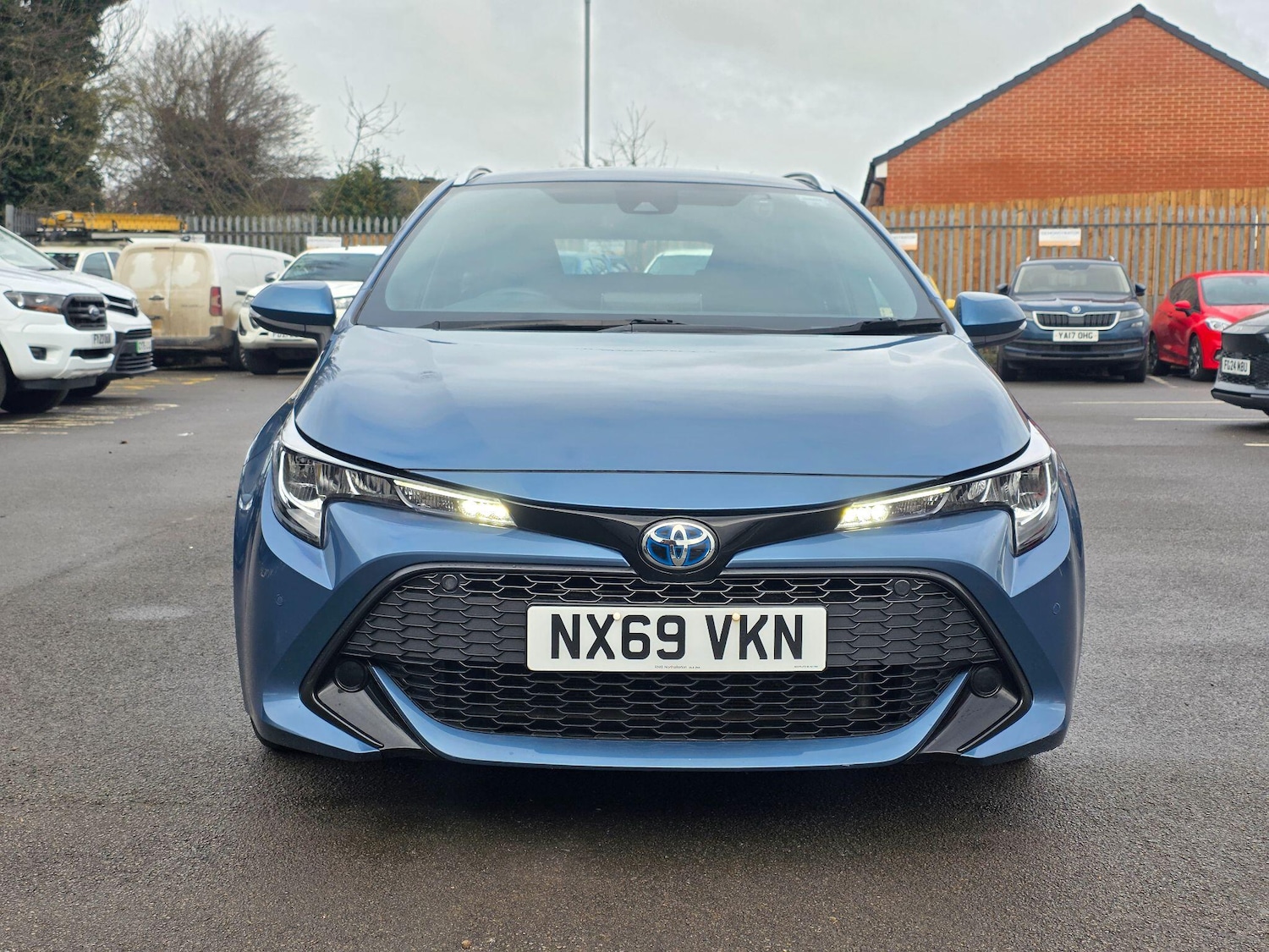 Used Toyota Corolla 2019 for sale - 77709992: Photo 17