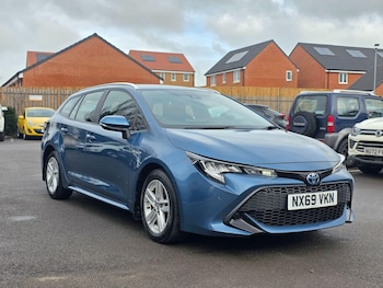 Toyota Corolla feature image