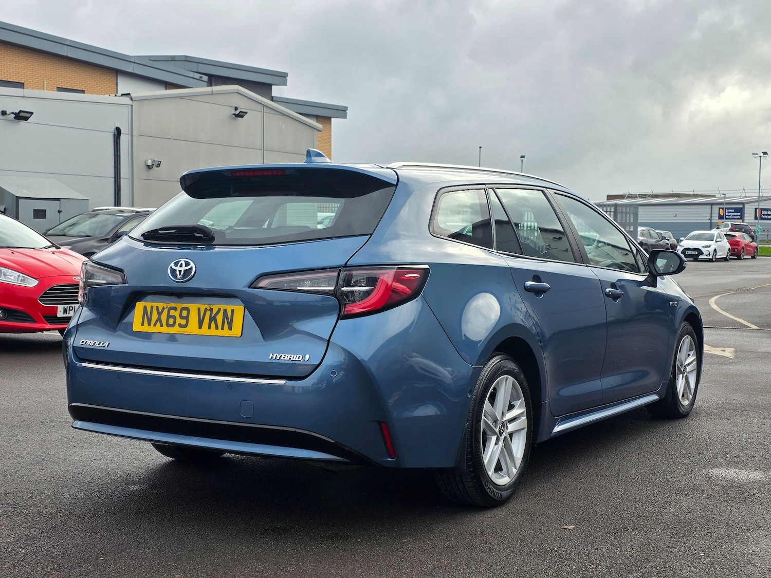 Used Toyota Corolla 2019 for sale - 77709992: Photo 2