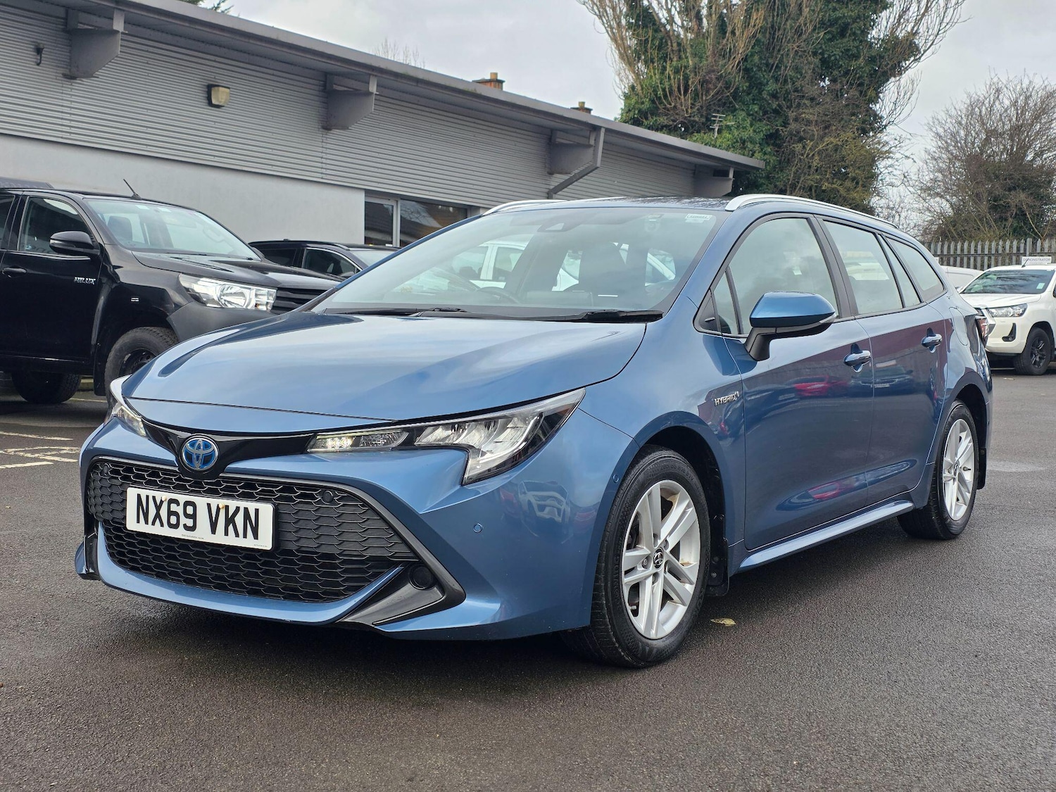 Used Toyota Corolla 2019 for sale - 77709992: Photo 5