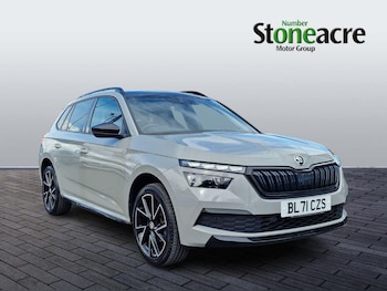 Skoda - Kamiq