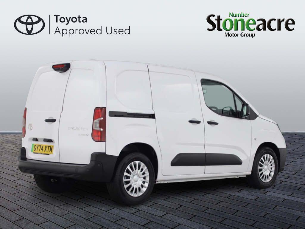 Used Toyota ProAce 2024 for sale - 78128043: Photo 2