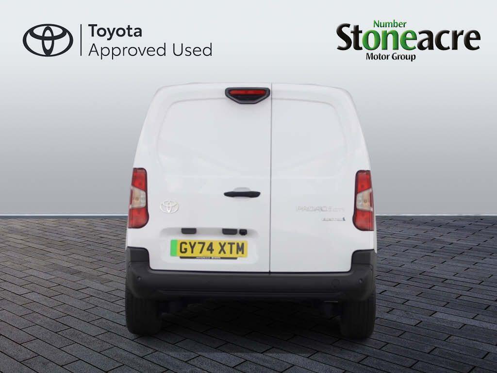 Used Toyota ProAce 2024 for sale - 78128043: Photo 21