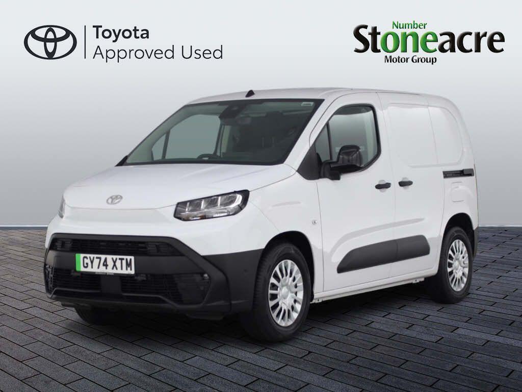 Used Toyota ProAce 2024 for sale - 78128043: Photo 5