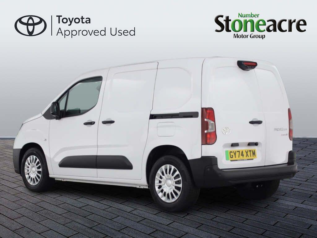 Used Toyota ProAce 2024 for sale - 78128043: Photo 6