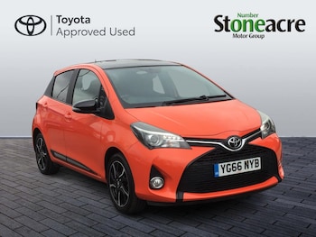 2016 (66) - 1.33 VVT-i Orange Edition 5dr