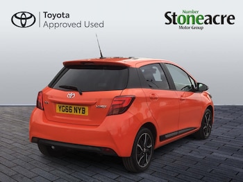 Used Toyota Yaris 2016 for sale - 75978042: Photo