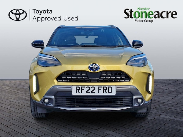 Used Toyota Yaris Cross 2022 for sale - 76326121: Photo 17