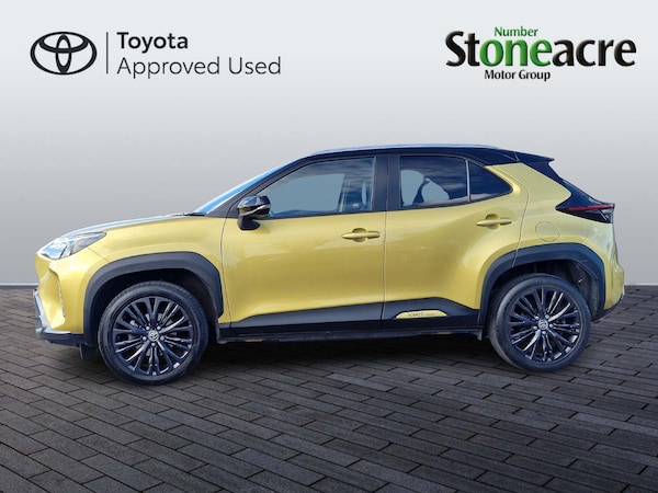 Used Toyota Yaris Cross 2022 for sale - 76326121: Photo 19