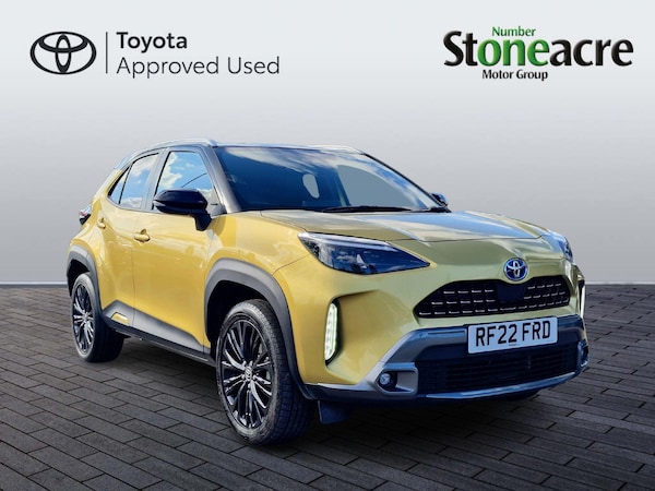 Used Toyota Yaris Cross 2022 for sale - 76326121: Photo 1