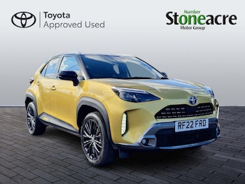 Toyota - Yaris Cross