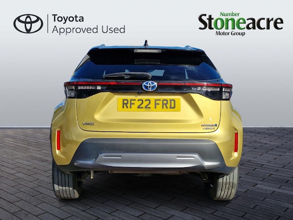Used Toyota Yaris Cross 2022 for sale - 76326121: Photo 21