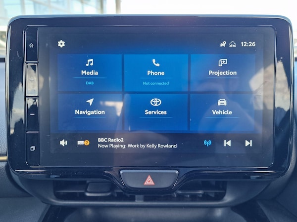 Used Toyota Yaris Cross 2022 for sale - 76326121: Photo 23
