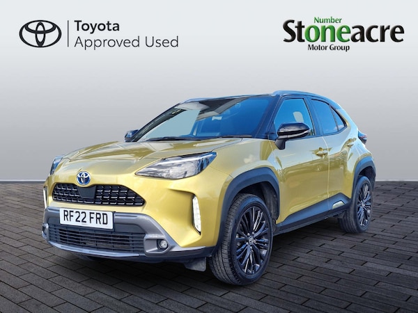Used Toyota Yaris Cross 2022 for sale - 76326121: Photo 5