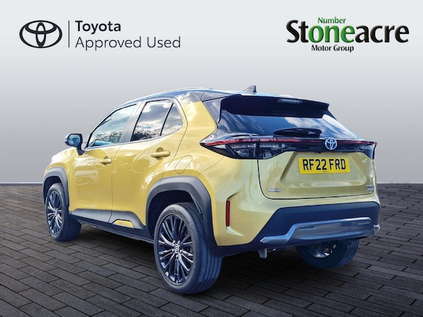 Used Toyota Yaris Cross 2022 for sale - 76326121: Photo 6