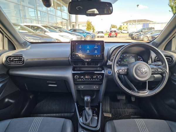 Used Toyota Yaris Cross 2022 for sale - 76326121: Photo 7
