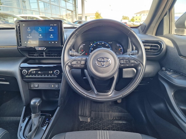 Used Toyota Yaris Cross 2022 for sale - 76326121: Photo 8