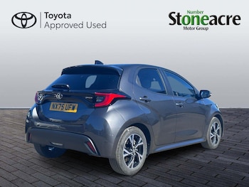 Used Toyota Yaris 2025 for sale - 78447989: Photo