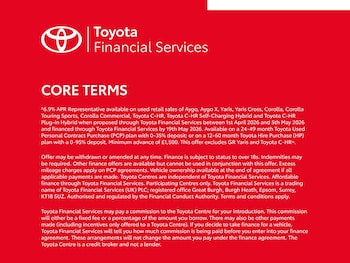 Used Toyota Yaris 2025 for sale - 78447989: Photo