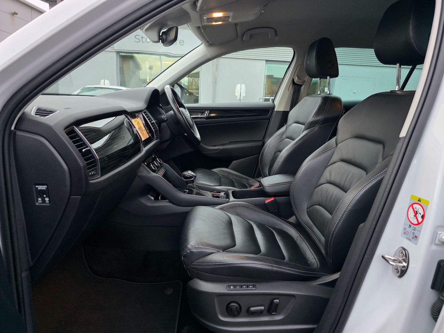 Used Skoda Kodiaq 2020 for sale - 76994377: Photo 10