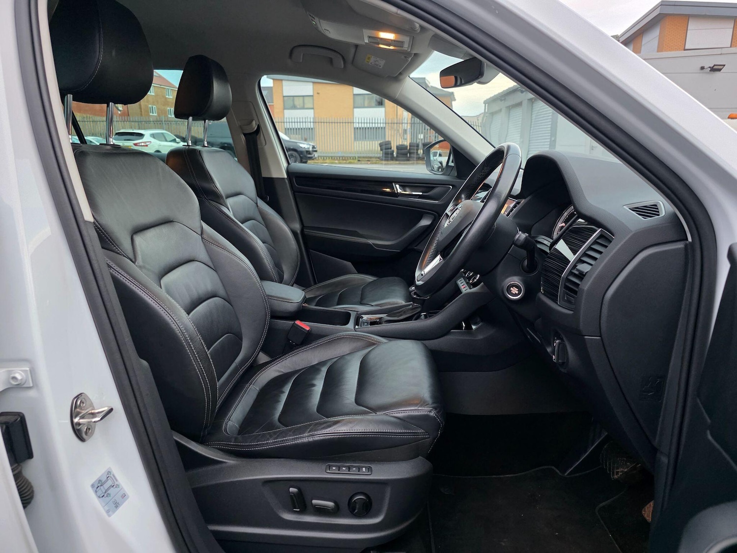 Used Skoda Kodiaq 2020 for sale - 76994377: Photo 11