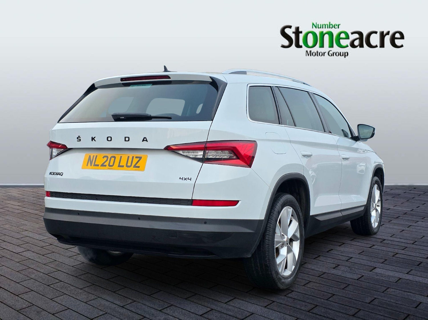Used Skoda Kodiaq 2020 for sale - 76994377: Photo 2
