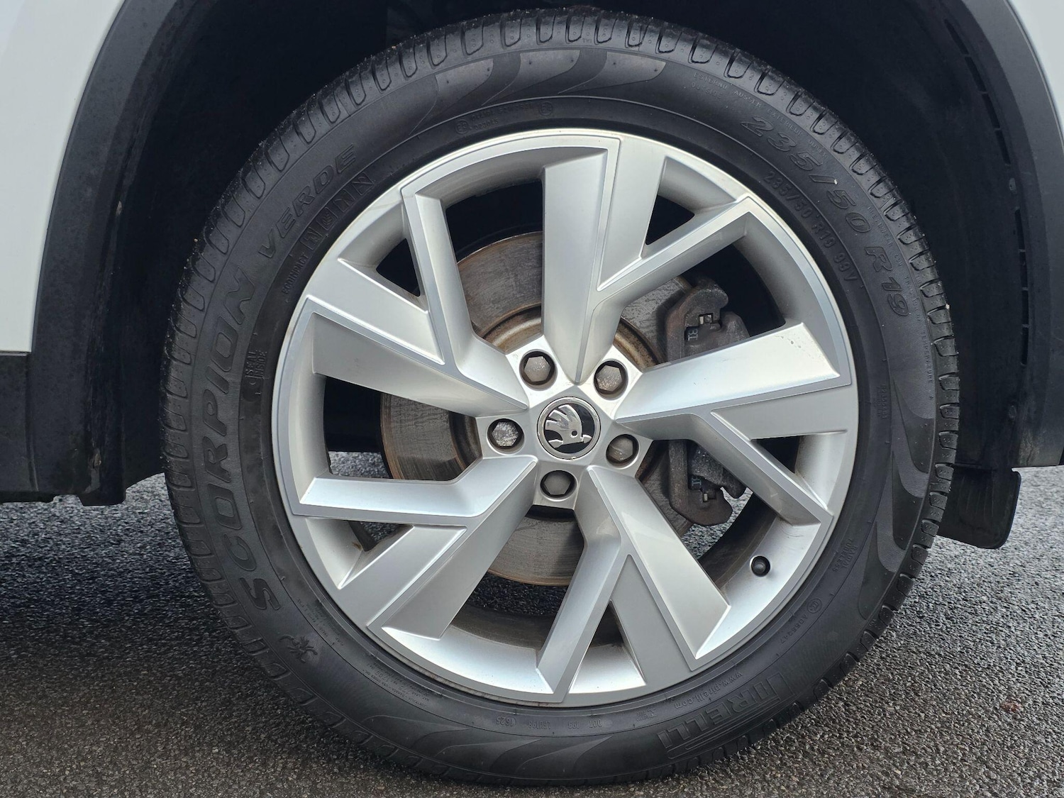 Used Skoda Kodiaq 2020 for sale - 76994377: Photo 21