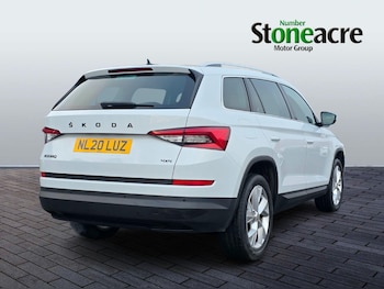 Used Skoda Kodiaq 2020 for sale - 76994377: Photo