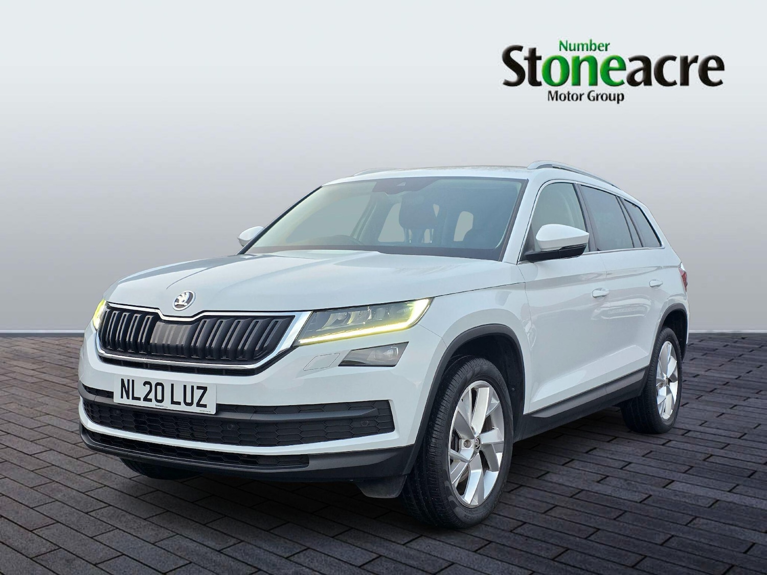 Used Skoda Kodiaq 2020 for sale - 76994377: Photo 3