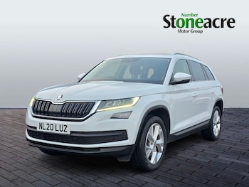 Used Skoda Kodiaq 2020 for sale - 76994377: Photo