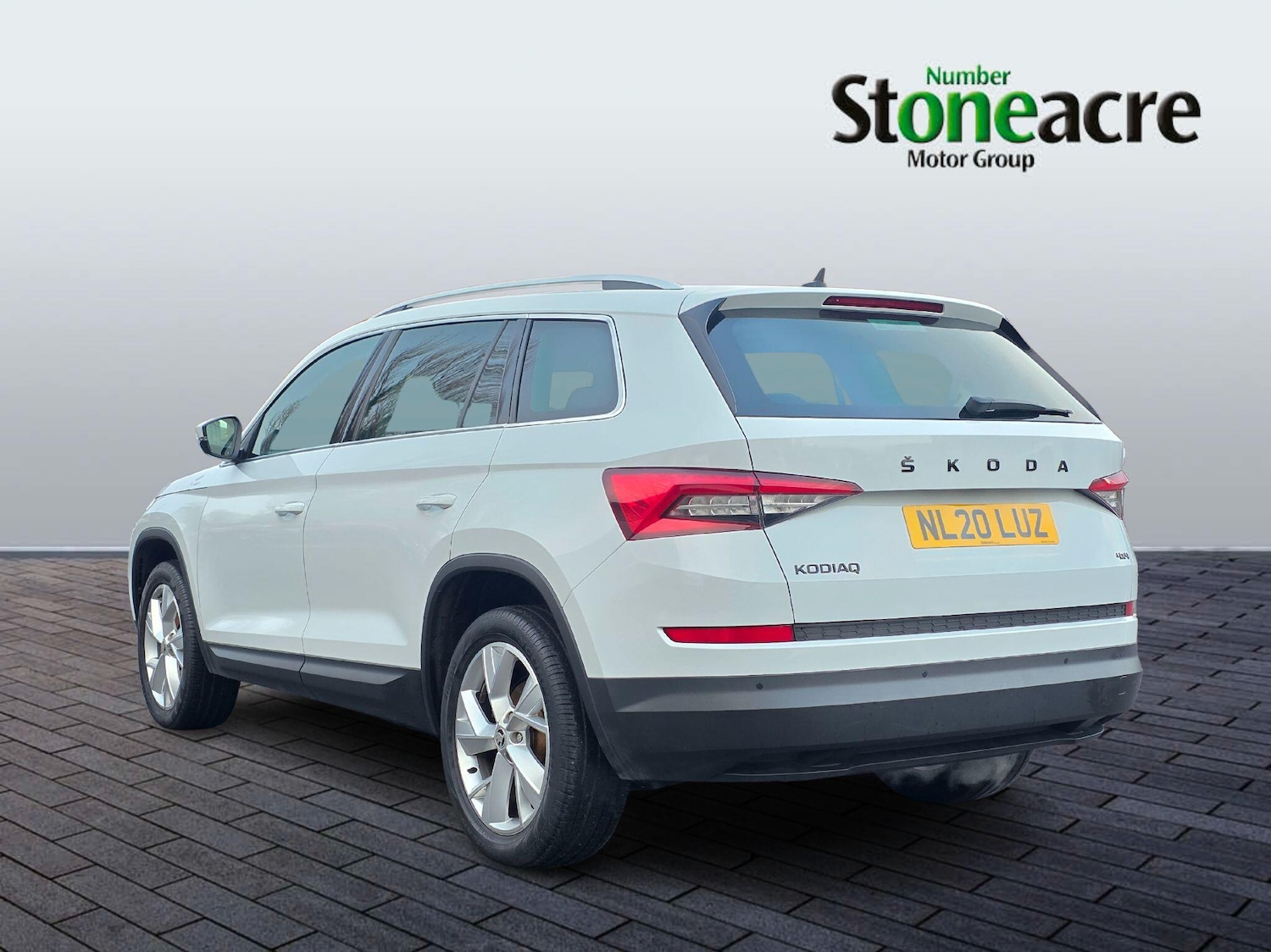 Used Skoda Kodiaq 2020 for sale - 76994377: Photo 4