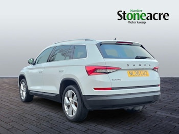 Used Skoda Kodiaq 2020 for sale - 76994377: Photo
