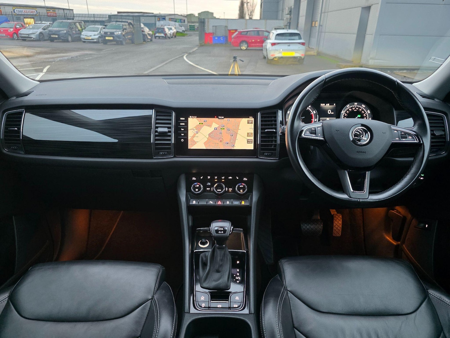 Used Skoda Kodiaq 2020 for sale - 76994377: Photo 5