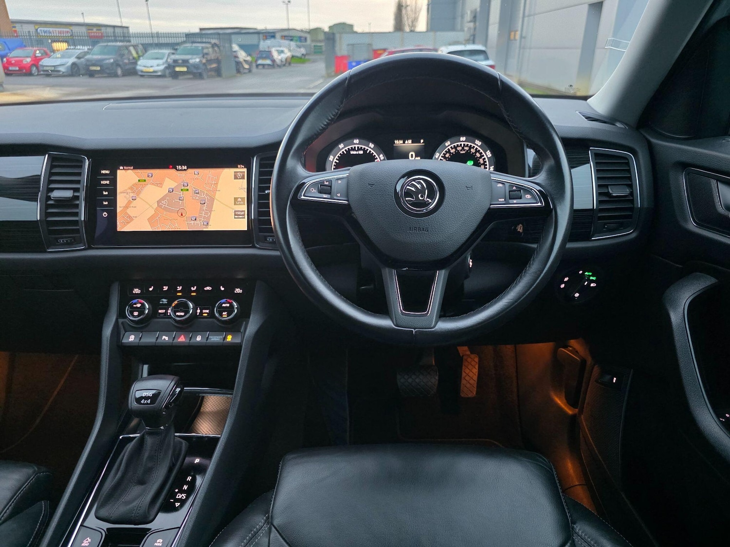 Used Skoda Kodiaq 2020 for sale - 76994377: Photo 6