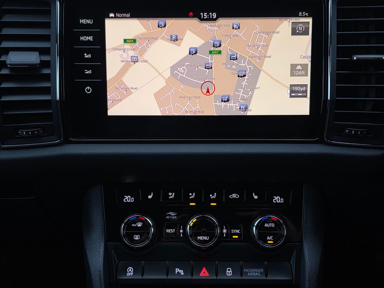 Used Skoda Kodiaq 2020 for sale - 76994377: Photo 7