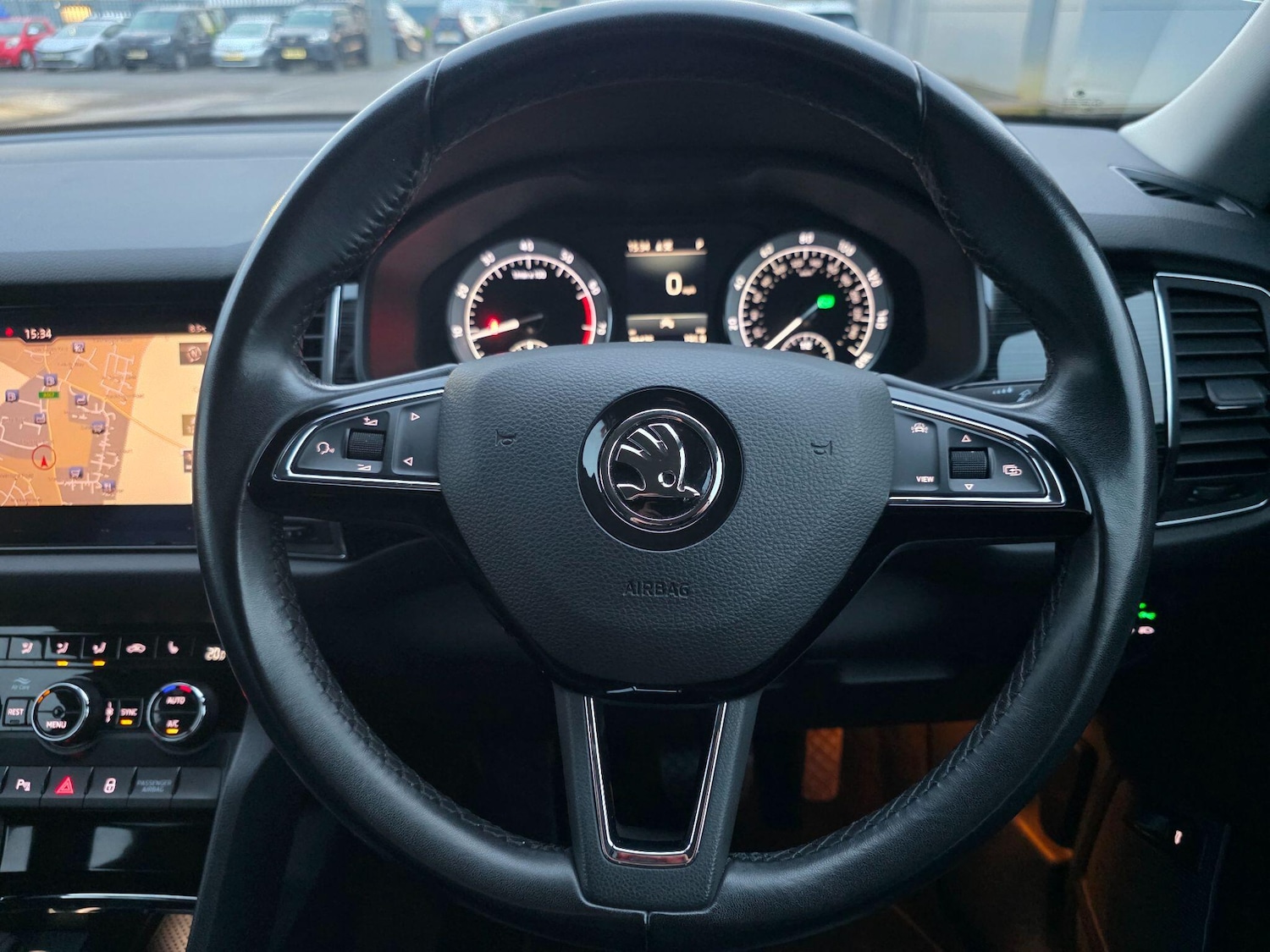 Used Skoda Kodiaq 2020 for sale - 76994377: Photo 8