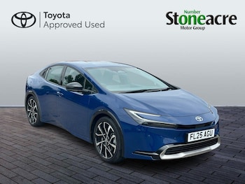 Used Toyota Prius 2025 for sale - 78987964: Photo