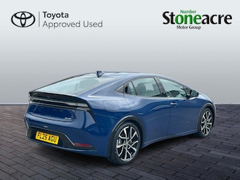 Used Toyota Prius 2025 for sale - 78987964: Photo