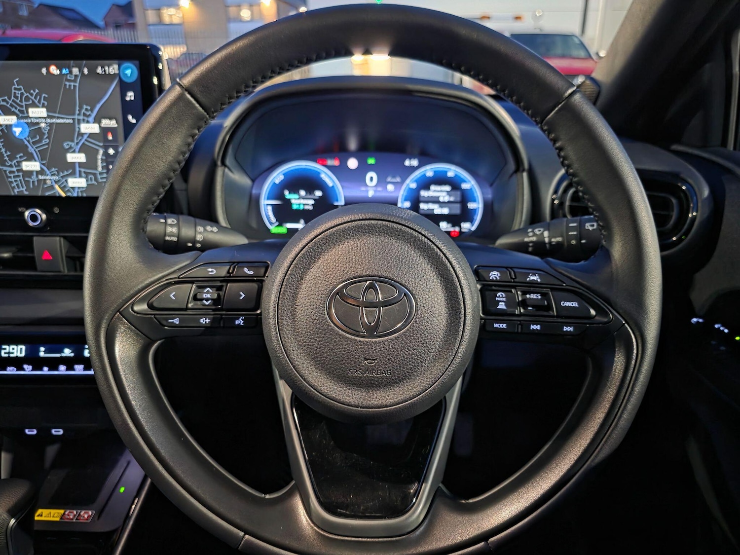 Used Toyota Yaris 2025 for sale - 77109573: Photo 10